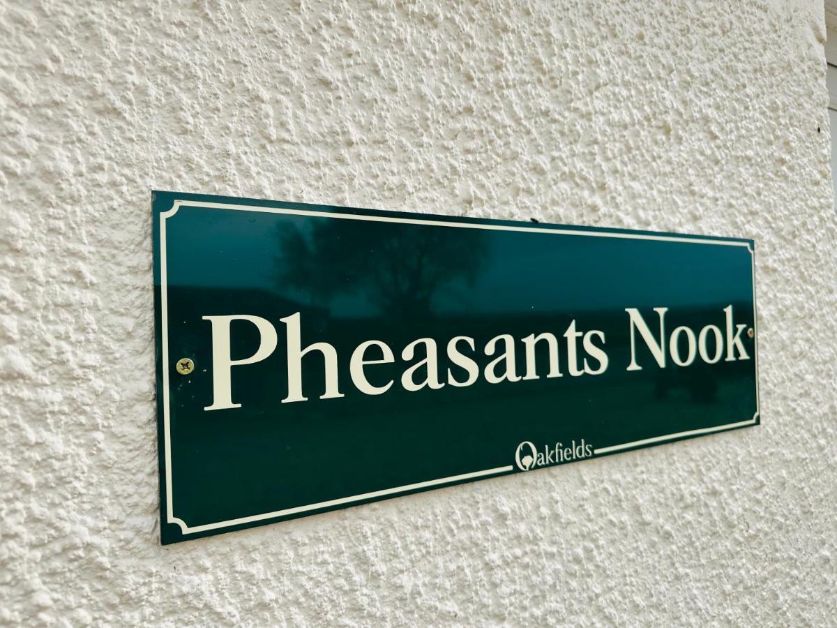 Апартаменты Pheasants Nook Нарберт Экстерьер фото